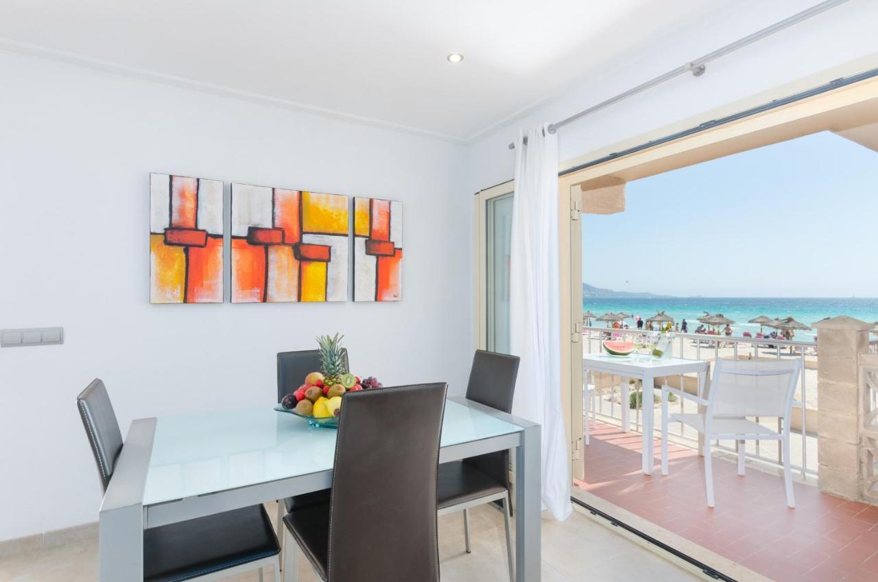 Yourhouse Voramar 1C Apartment بورت ذالكوذيا المظهر الخارجي الصورة