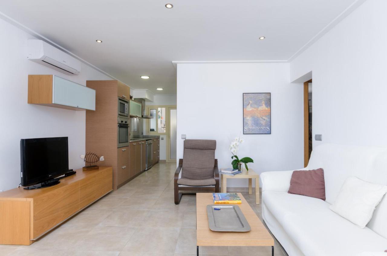 Yourhouse Voramar 1C Apartment بورت ذالكوذيا المظهر الخارجي الصورة