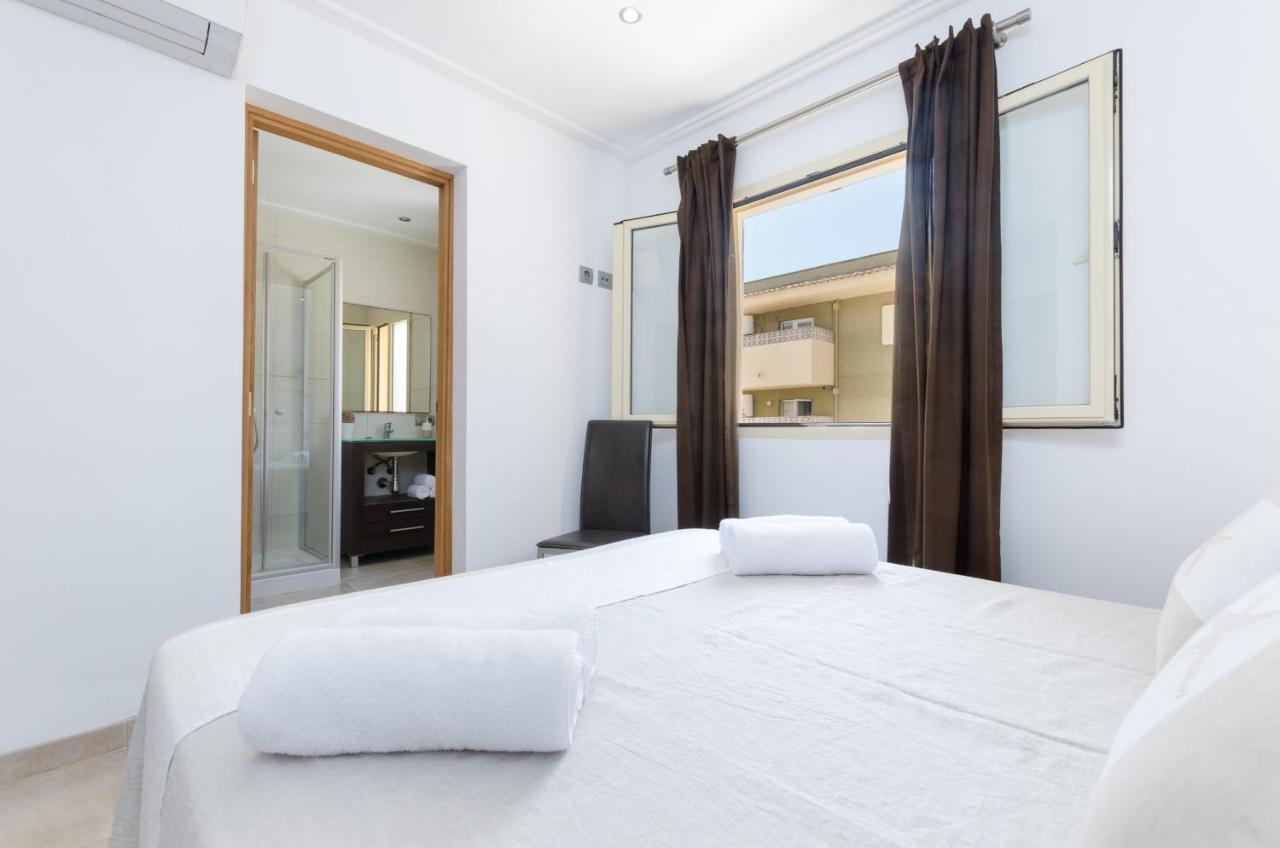 Yourhouse Voramar 1C Apartment بورت ذالكوذيا المظهر الخارجي الصورة
