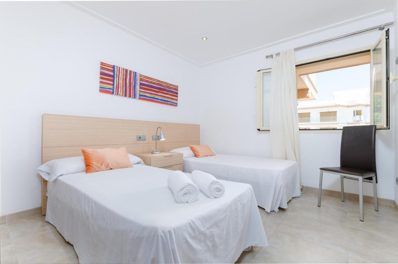 Yourhouse Voramar 1C Apartment بورت ذالكوذيا المظهر الخارجي الصورة