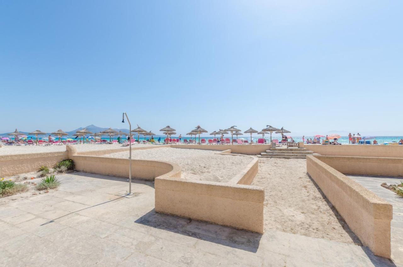 Yourhouse Voramar 1C Apartment بورت ذالكوذيا المظهر الخارجي الصورة