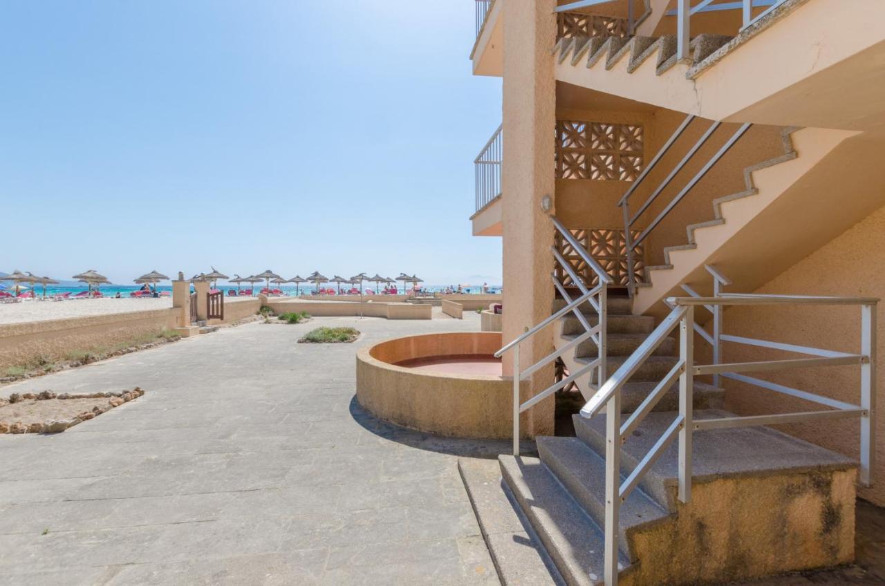 Yourhouse Voramar 1C Apartment بورت ذالكوذيا المظهر الخارجي الصورة