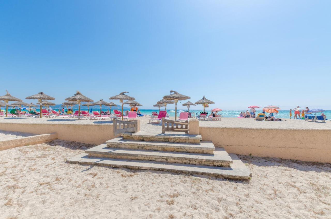 Yourhouse Voramar 1C Apartment بورت ذالكوذيا المظهر الخارجي الصورة