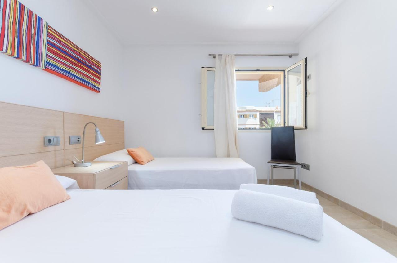 Yourhouse Voramar 1C Apartment بورت ذالكوذيا المظهر الخارجي الصورة